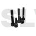 HC110-S Socket Head Cap M4x25 (5pcs)